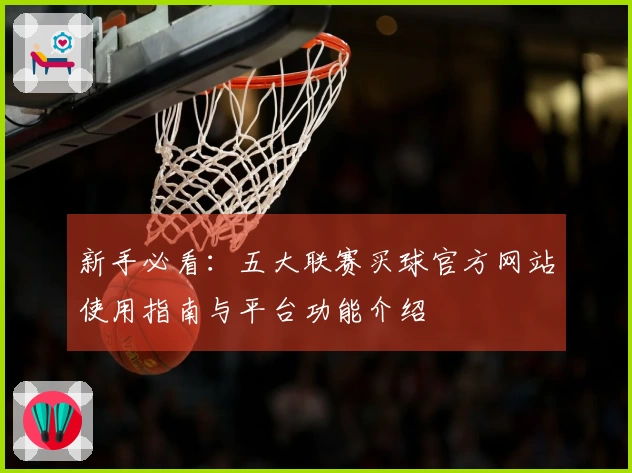 新手必看：五大联赛买球官方网站使用指南与平台功能介绍