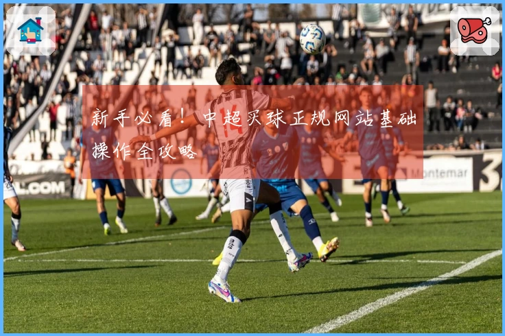 新手必看！中超买球正规网站基础操作全攻略